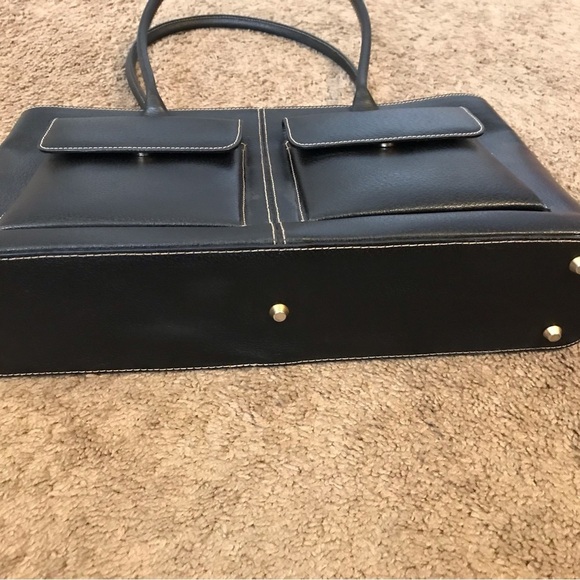 Cristian Made in Italy Shoulder Bag - Picture 5 of 9